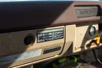 1983 Toyota Land Cruiser FJ60 Ex-Fire Truck-For Sale