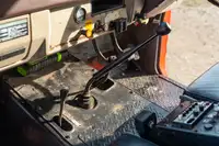 1983 Toyota Land Cruiser FJ60 Ex-Fire Truck-For Sale