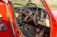 1983 Toyota Land Cruiser FJ60 Ex-Fire Truck-For Sale