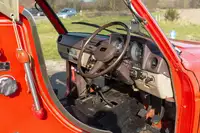1983 Toyota Land Cruiser FJ60 Ex-Fire Truck-For Sale