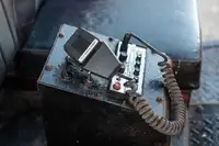 1983 Toyota Land Cruiser FJ60 Ex-Fire Truck-For Sale