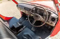 1983 Toyota Land Cruiser FJ60 Ex-Fire Truck-For Sale