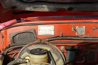 1983 Toyota Land Cruiser FJ60 Ex-Fire Truck-For Sale