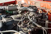 1983 Toyota Land Cruiser FJ60 Ex-Fire Truck-For Sale