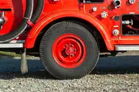 1983 Toyota Land Cruiser FJ60 Ex-Fire Truck-For Sale