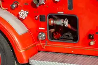 1983 Toyota Land Cruiser FJ60 Ex-Fire Truck-For Sale