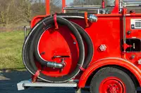 1983 Toyota Land Cruiser FJ60 Ex-Fire Truck-For Sale