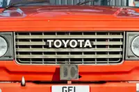 1983 Toyota Land Cruiser FJ60 Ex-Fire Truck-For Sale