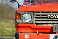1983 Toyota Land Cruiser FJ60 Ex-Fire Truck-For Sale
