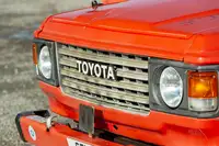 1983 Toyota Land Cruiser FJ60 Ex-Fire Truck-For Sale
