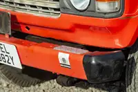1983 Toyota Land Cruiser FJ60 Ex-Fire Truck-For Sale