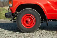 1983 Toyota Land Cruiser FJ60 Ex-Fire Truck-For Sale