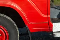 1983 Toyota Land Cruiser FJ60 Ex-Fire Truck-For Sale