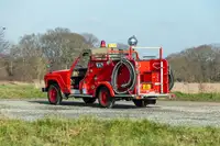 1983 Toyota Land Cruiser FJ60 Ex-Fire Truck-For Sale