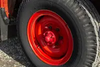 1983 Toyota Land Cruiser FJ60 Ex-Fire Truck-For Sale
