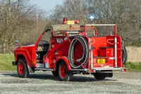 1983 Toyota Land Cruiser FJ60 Ex-Fire Truck-For Sale