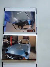 1973 MG B GT -Sold