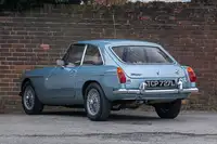 1973 MG B GT -Sold