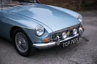 1973 MG B GT -Sold