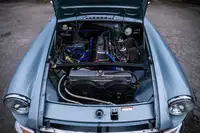 1973 MG B GT -Sold