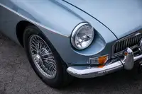 1973 MG B GT -Sold