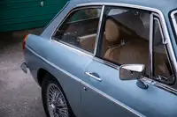 1973 MG B GT -Sold