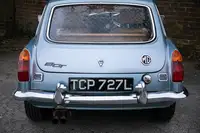 1973 MG B GT -Sold