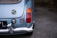 1973 MG B GT -Sold