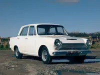 1963 Ford Cortina MK1 1200 De Luxe-For Sale