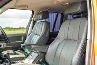 2002 Range Rover G4 Challenge-Sold