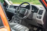 2002 Range Rover G4 Challenge-Sold