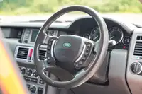 2002 Range Rover G4 Challenge-Sold