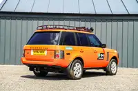 2002 Range Rover G4 Challenge-Sold