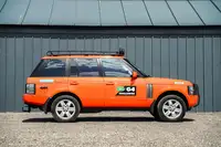 2002 Range Rover G4 Challenge-Sold