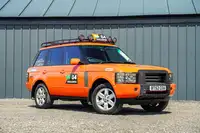 2002 Range Rover G4 Challenge-Sold