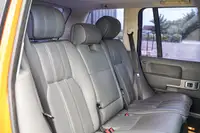 2002 Range Rover G4 Challenge-Sold
