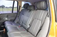 2002 Range Rover G4 Challenge-Sold