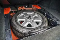 2002 Range Rover G4 Challenge-Sold