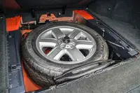 2002 Range Rover G4 Challenge-Sold