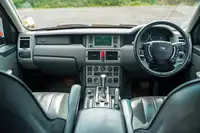 2002 Range Rover G4 Challenge-Sold