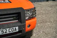 2002 Range Rover G4 Challenge-Sold