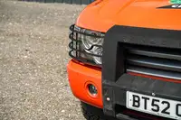 2002 Range Rover G4 Challenge-Sold