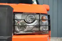 2002 Range Rover G4 Challenge-Sold