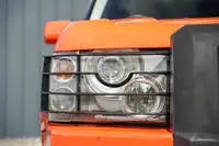 2002 Range Rover G4 Challenge-Sold