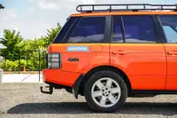 2002 Range Rover G4 Challenge-Sold