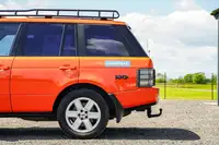 2002 Range Rover G4 Challenge-Sold