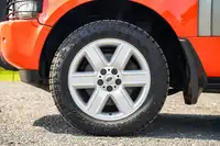 2002 Range Rover G4 Challenge-Sold