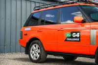2002 Range Rover G4 Challenge-Sold