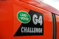 2002 Range Rover G4 Challenge-Sold
