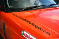 2002 Range Rover G4 Challenge-Sold